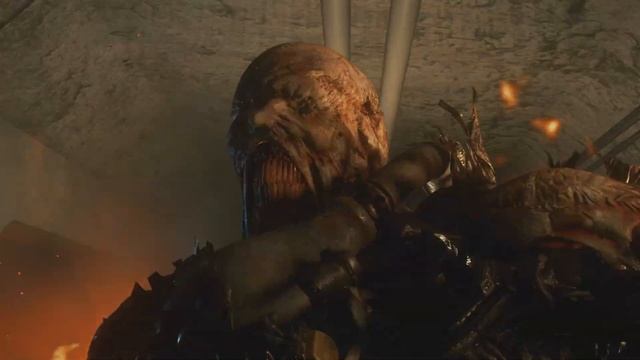 Resident Evil 3 [КОШМАР] - Душный Немезис (Без комментариев) - # смотреть онлайн