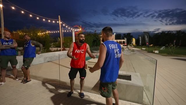 ХАРДКОР ММА РЕАЛИТИ. ТОП - МОМЕНТЫ: РОКХОЛЬД ГАЗУЕТ НА ?