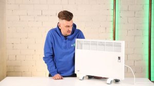 Конвектор iVigo  [Обзор ТОПовой модели для идеального об?