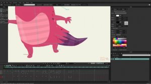 Бесплатный курс по Moho 14 - Урок 3 - Основы таймлайна (Timeline)