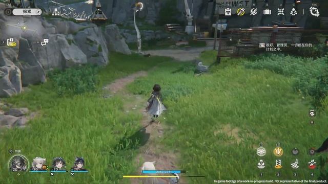 НОВАЯ ГАЧА РПГ ARKNIGHTS ENDFIELD / ОБЗОР ЗБТ смотреть онлайн