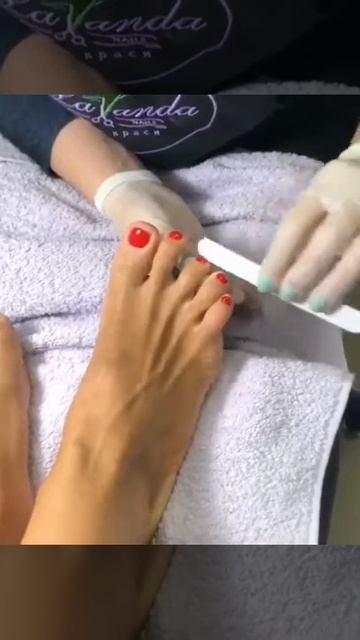 Педикюр смотреть онлайн