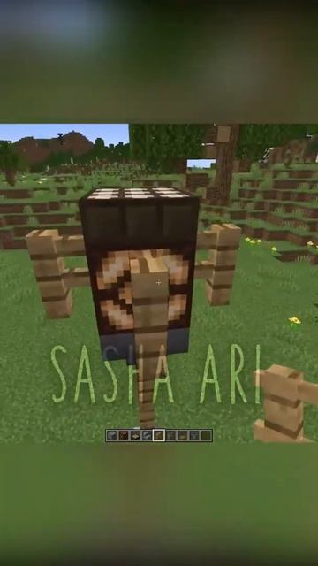 Как построить КРУТОЙ ФОНАРЬ в МАЙНКРАФТ😱😨 #shorts #minecraf смотреть онлайн