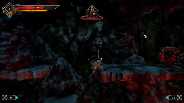 Душнявские пещеры - Demon Skin 2