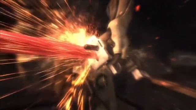Metal Gear Rising: Revengeance тест-драйв смотреть онлайн