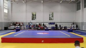 Международный турнир "Московские звезды ушу 2025" (Саньда)