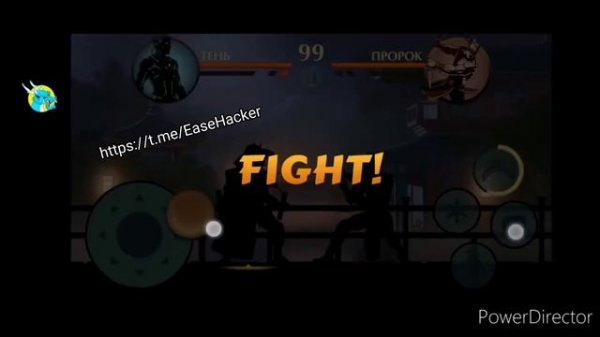 МОД МЕНЮ НА SHADOW FIGHT 2