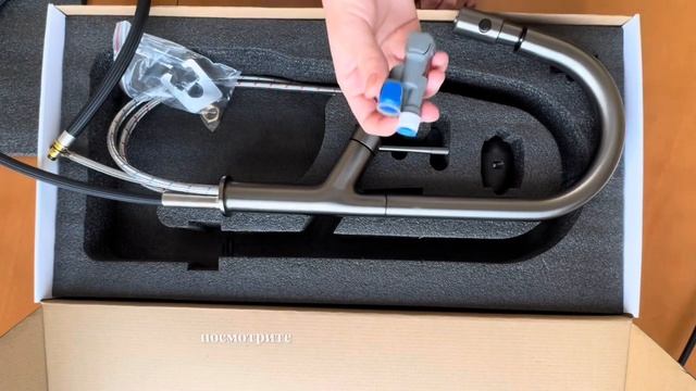 Самый лучший смеситель для кухни с выдвижным изливом ? смотреть онлайн