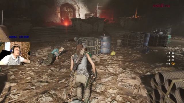 Shadow of the Tomb Raider: Definitive Edition ОТДЫХ ОТ ВСЕГО 🕶