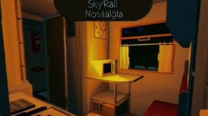 SkyRail - Menu Old Music C152 | старая музыка из меню СкайРейл