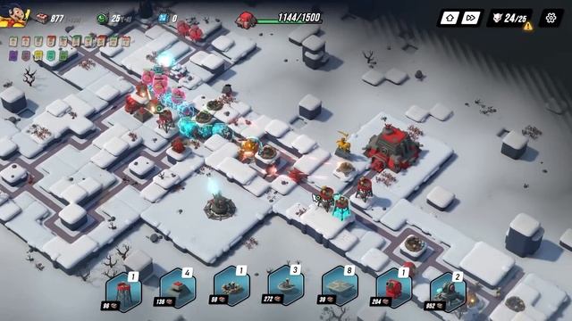 Жуки на морозе. Tower Dominion #2 смотреть онлайн