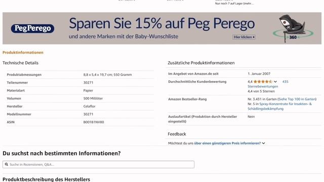 Дача в Германии. Ищем инсектицид для весенней обработ смотреть онлайн