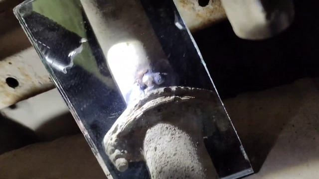 Расширяю арсенал сварочного оборудования купил полуа