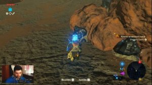 РЕГИОН ЭЛДИН | The Legend of Zelda: Breath of the Wild | Прохождение - Часть 18