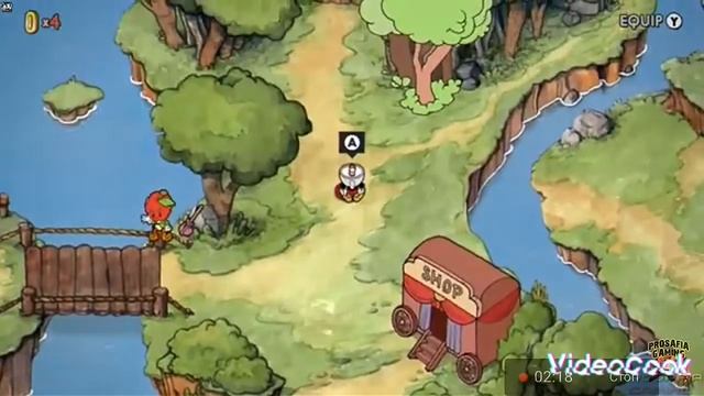 Почему НЕ стоит играт #CupHead
