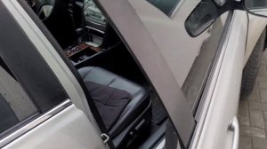 Замена фиксаторов дверей #toyota #camry 40