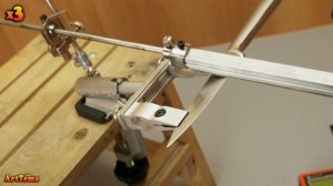 Как заточить нож до ОСТРОТЫ БРИТВЫ !!! 📌 Ruixin Pro RX 009 с Ал?