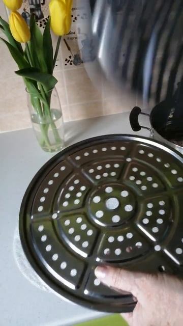 Силиконовые сетки для мантоварки, пароварки #shorts смотреть онлайн