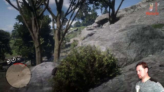 Red Dead Redemption 2 # 57 "несчастный испытуемый" смотреть онлайн