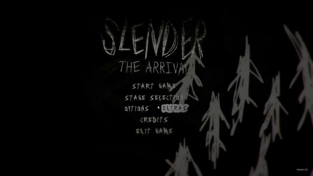 😱Я СРАВНИЛ ВЕРСИИ "Slender The Arrivle"😱 смотреть онлайн