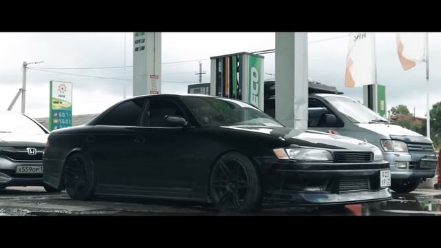 Забыли Марк 2 в Деревне На 7 лет ! Восстановили в идеал! J смотреть онлайн