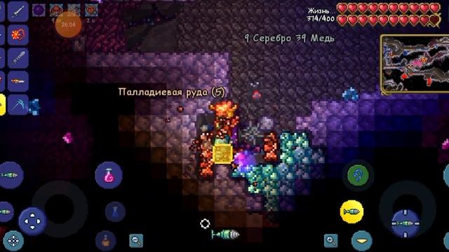 (2 сезон) выживание в Террарии(2) смотреть онлайн