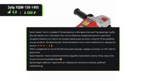 Лучшие болгарки для диска на 150 мм. Рейтинг надежных УШ