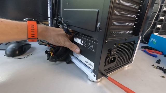 Комп для подписчика /  I5-12400f DDR5 32ГБ  KFA2 RTX 3060 12Gb
