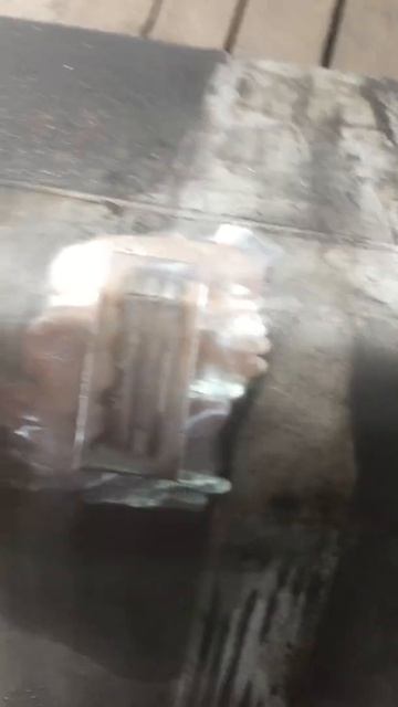 Сварка. TIG. Бак DAF часть 3 смотреть онлайн