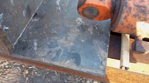 Дровокол своими руками ч 1.