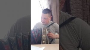 зорька алая на гармони