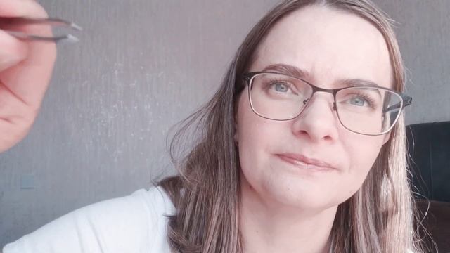 АСМР брови ролевая игра /ASMR Role Play Brown