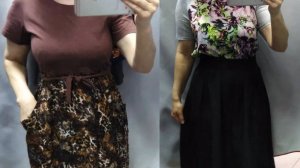 СЕКОНД. - 90%. ОСТАВИЛА  ФУТБОЛКУ ЗА 31000. 😲😰😭ПОКУПКА. МОЙ ФАСОН ПЛАТЬЯ. 👗👘