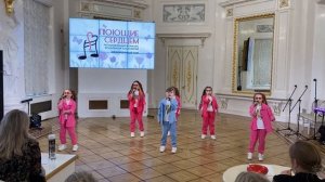 ОДК  Вокально-эстрадный ансамбль «Звёздный дождь» шоу