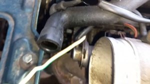 AUDI 80 B-4 бвигатель:2,0 АВК - нашёл причину большого расход