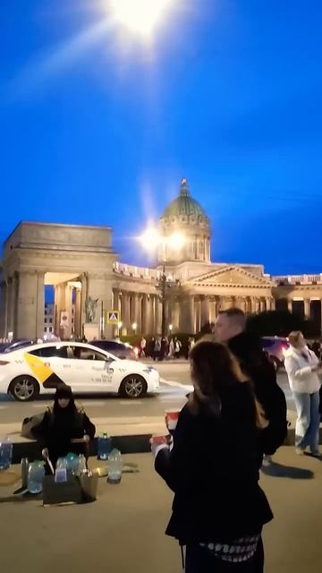 ВЕЧЕРНИЙ МАЙСКИЙ САНКТ-ПЕТЕРБУРГ!!!🌸🌸🌸 НЕВСКИЙ 🌷? смотреть онлайн