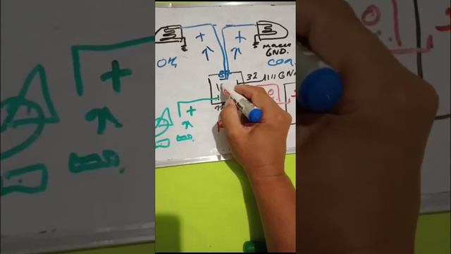 схема айнаға подогрев #автоэлектрик #шымкент смотреть онлайн