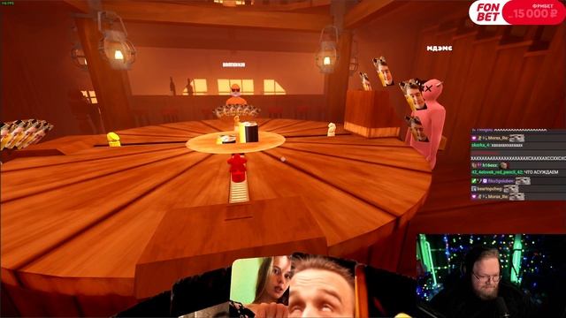 МЕМНЫЙ Liar's Bar | Т2х2 ИГРАЕТ В Pic-Me СО СТИНТОМ, НЕЛЕЙ И БРАТ смотреть онлайн