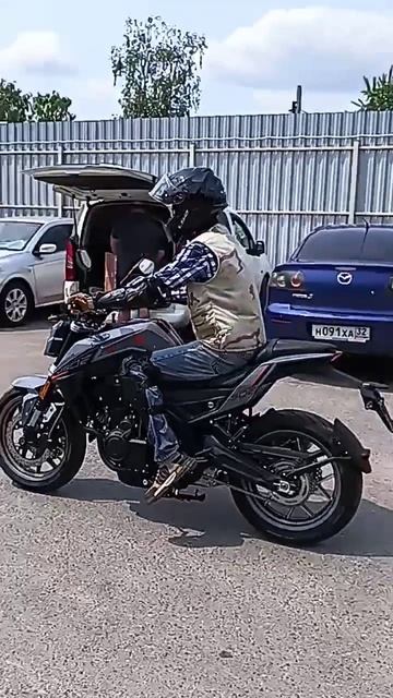 Миниобзор мотоцикла Stels M502N от компании Веломоторс