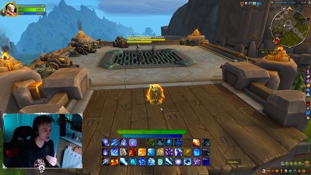 🥶 Полный PvP Гайд на Фрост Мага ТВВ | Лёд Маг | ПвП WoW the War смотреть онлайн