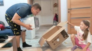 Обзор и распаковка новой микроволновки DEXP EL-90