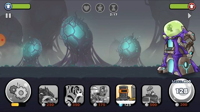 Возвращаемся в Tower Conquest #12 смотреть онлайн