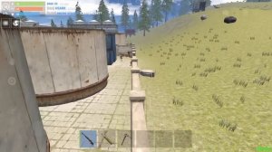 ВЫЖИВАНИЕ С НУЛЯ В ДУО В НОВОМ ОБНОВЛЕНИЕ В ОКСАЙД!! | OXI