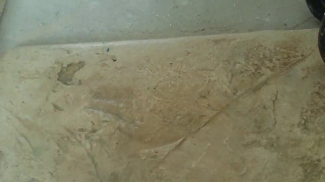 Имитация на камък - Материал Микробетон - Тест за якост смотреть онлайн