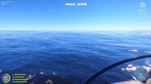 РР4 Стрим Изучаем эхолот «Норвежское море»  рыбалка 4 с F