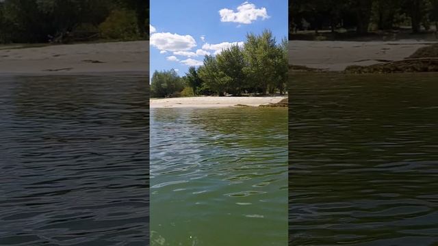 Река Дон в районе станицы Мелиховской Ростовской обла смотреть онлайн