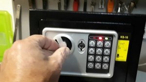 Сейф Onix ks 16 Как открыть сейф Оникс Инструкция к сейфу.