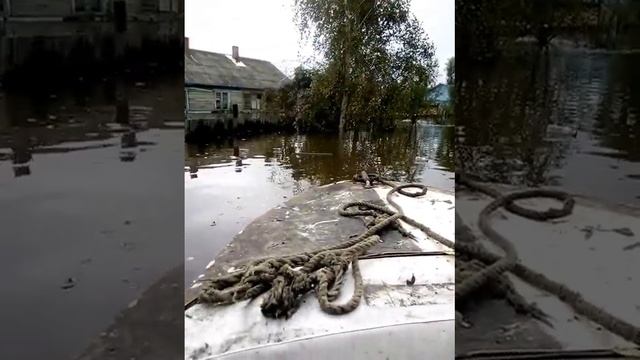 потоп на втором имане смотреть онлайн