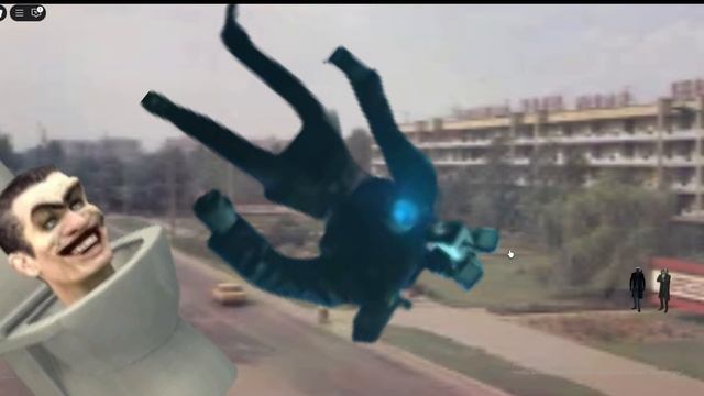 Skibidiverse 2 (Roblox - 🎥My Movie) смотреть онлайн