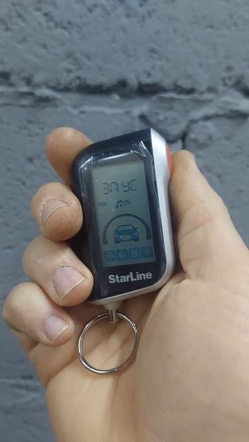 Запуск двигателя A93 A63 StarLine смотреть онлайн